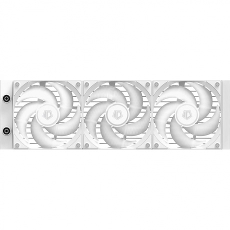 Вентилятор Cooler ID-Cooling FX360 LCD White - фото 7