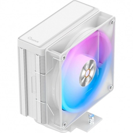Вентилятор для процессора Ocypus Delta A40 WH ARGB White (Delta-...