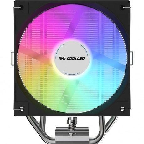 Вентилятор для процессора Coolleo CPU Etian CL-P50i-DIG-ARGB