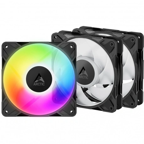 Вентилятор Arctic Cooling P12 Pro A-RGB 3 Pack (ACFAN00310A)