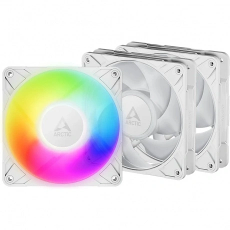 Вентилятор Arctic Cooling P12 Pro A-RGB White 3 Pack (ACFAN00326...