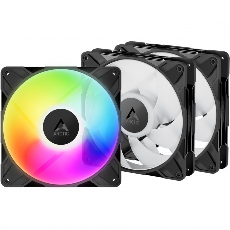 

Вентилятор Arctic Cooling P14 Pro A-RGB 3 Pack (ACFAN00320A)