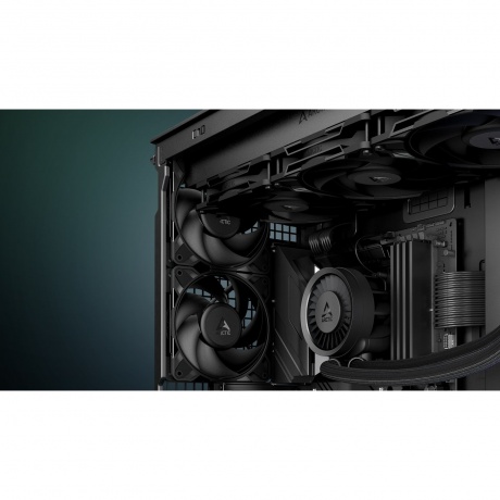 Вентилятор Arctic Cooling P14 Pro PSTl (ACFAN00314A) - фото 7