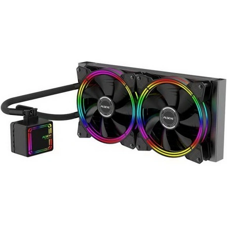 Система водяного охлаждения Alseye H280 TDP 200W (AS.02.02.0017)