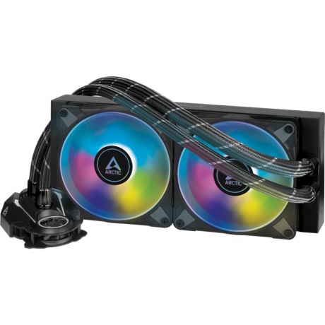 

Система водяного охлаждения Arctic Cooling Liquid Freezer III Pro 240 A-RGB (ACFRE00182A)