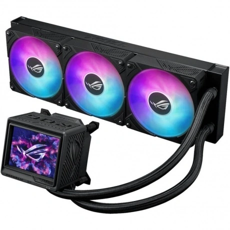 Система водяного охлаждения Asus ROG RYUJIN III 360 ARGB EXTREME...