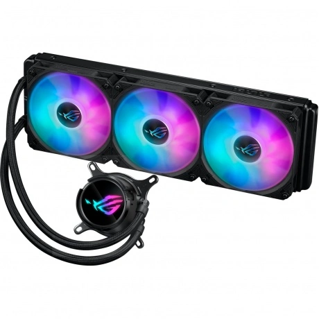 Система водяного охлаждения Asus ROG STRIX LC III 360 ARGB (90RC...