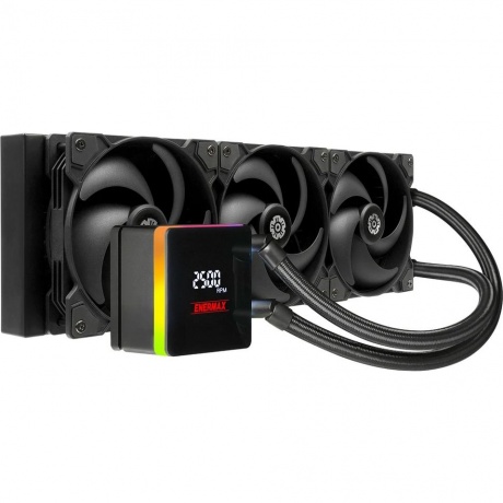 Система водяного охлаждения Enermax LIQTECH XTR  360mm - фото 1