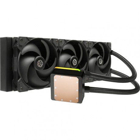 Система водяного охлаждения Enermax LIQTECH XTR  360mm - фото 5