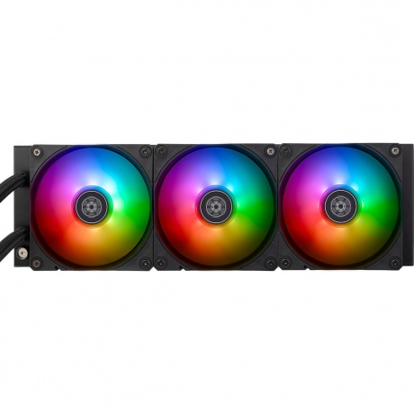 Система водяного охлаждения Silverstone G53NP360ARGB020 (SST-NP360-ARGB) - фото 2