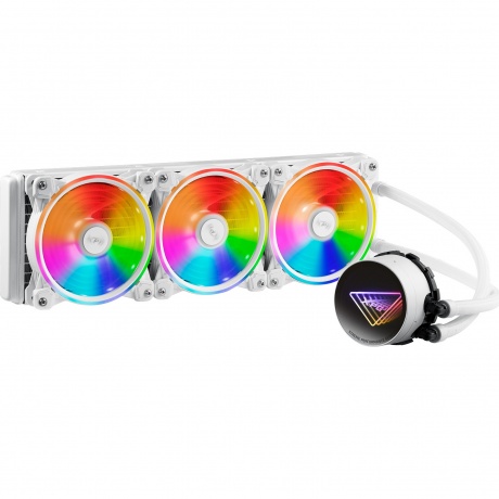 

Система водяного охлаждения XPG Levante X 360 (LEVANTEX360-WHCWW) белый