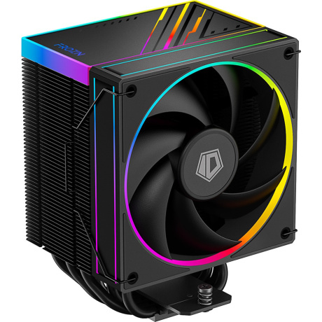 Вентилятор ID-Cooling FROZN A610 ARGB 250W Black - фото 14