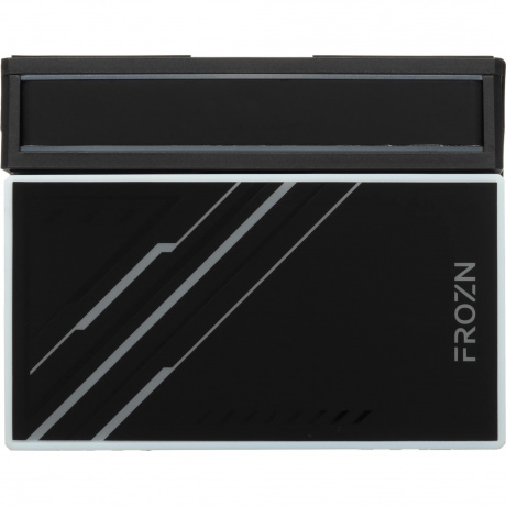 Вентилятор ID-Cooling FROZN A610 ARGB 250W Black - фото 6