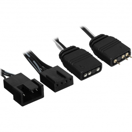 Вентилятор ID-Cooling FROZN A610 ARGB 250W Black - фото 8