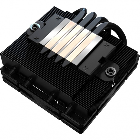 Вентилятор ID-Cooling IS-40XT Black - фото 2