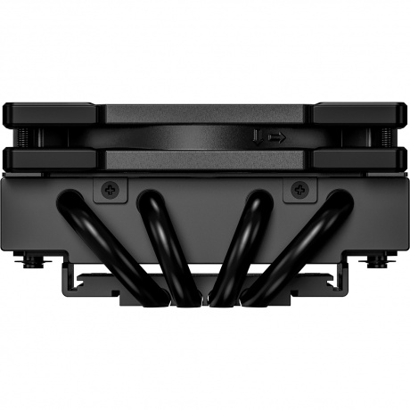 Вентилятор ID-Cooling IS-40XT Black - фото 4