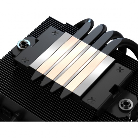Вентилятор ID-Cooling IS-40XT Black - фото 7