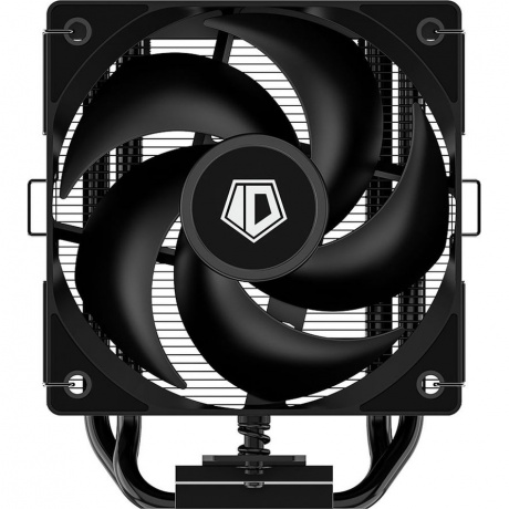 Вентилятор ID-Cooling SE-904-XT Black - фото 1