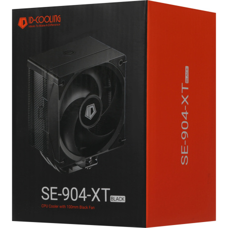 Вентилятор ID-Cooling SE-904-XT Black - фото 12
