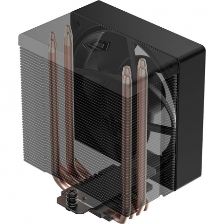 Вентилятор ID-Cooling SE-904-XT Black - фото 8