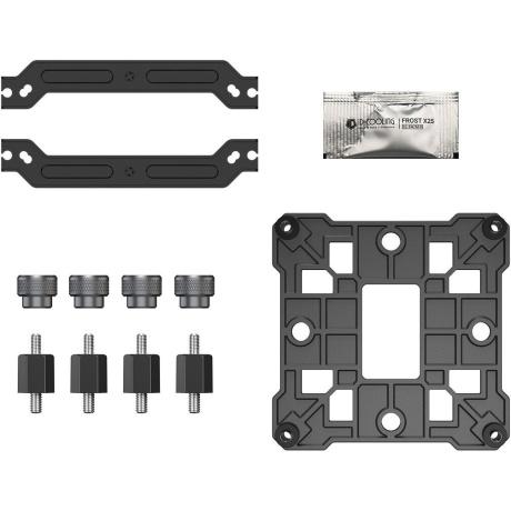 Вентилятор ID-Cooling SE-904-XT Black - фото 10