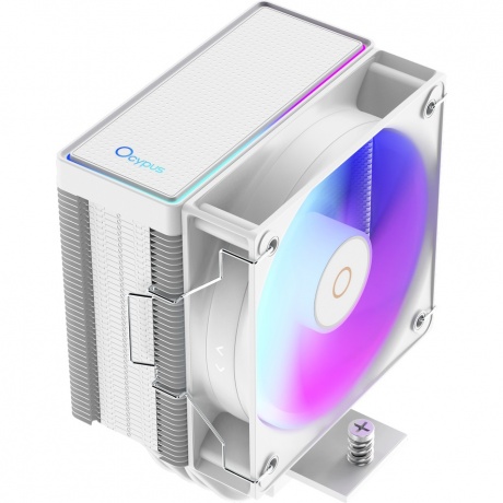 

Вентилятор Ocypus Gamma A40 WH ARGB White (Gamma-A40-WH1AAWN00X-GL)