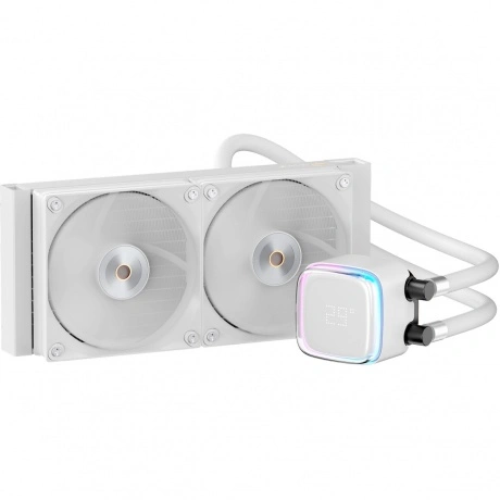 Вентилятор Ocypus Iota L24 WH ARGB White (Iota-L24-WH2ANWNN00X-G...