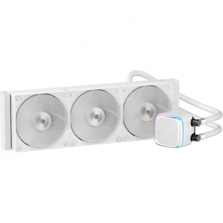 

Вентилятор Ocypus Iota L36 WH ARGB White (Iota-L36-WH3ANWNN00X-GL)