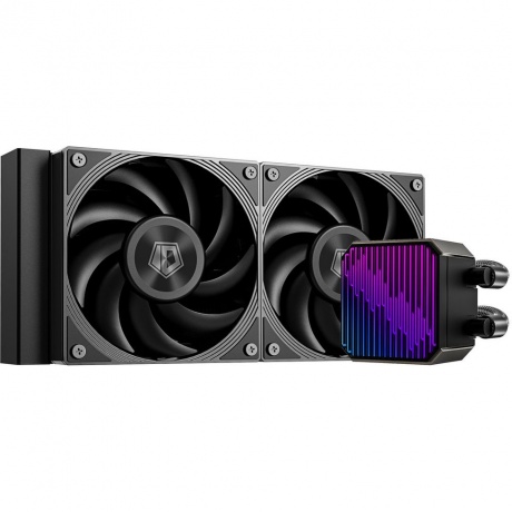 Вентилятор ID-Cooling DX240 MAX ARGB Black - фото 1