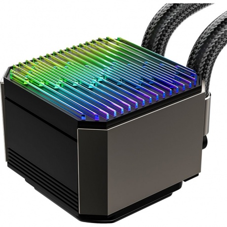 Вентилятор ID-Cooling DX240 MAX ARGB Black - фото 3