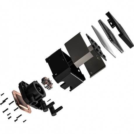 Вентилятор ID-Cooling DX240 MAX ARGB Black - фото 5