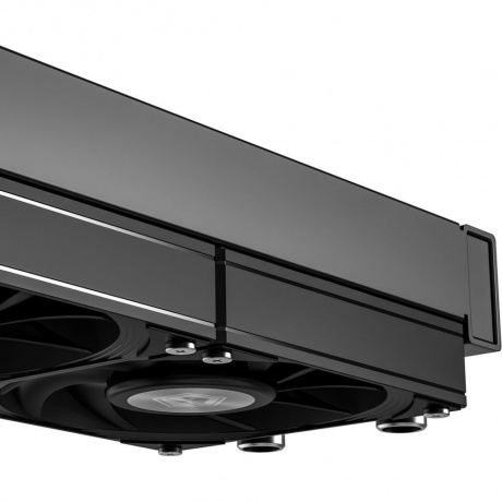 Вентилятор ID-Cooling DX240 MAX ARGB Black - фото 6