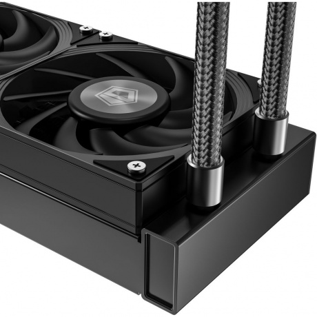 Вентилятор ID-Cooling DX240 MAX ARGB Black - фото 7