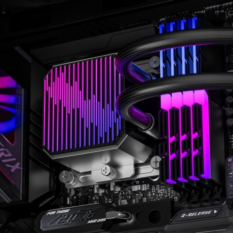 Вентилятор ID-Cooling DX240 MAX ARGB Black - фото 8