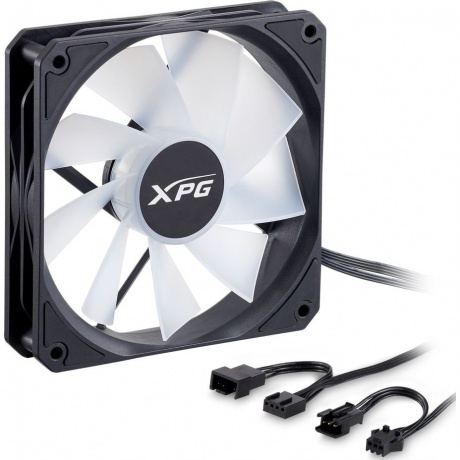 

Вентилятор XPG VENTOR120ARGBPWM-BKCWW