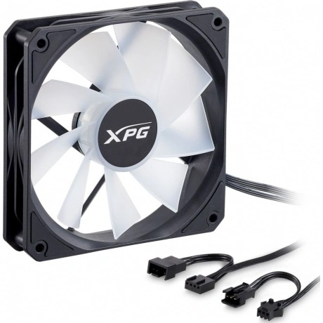 Вентилятор XPG VENTOR120ARGBPWM-BKCWW