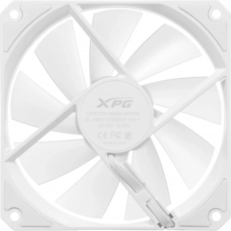 Вентилятор XPG VENTOR120ARGBPWM3C-WHCWW (3-pack)