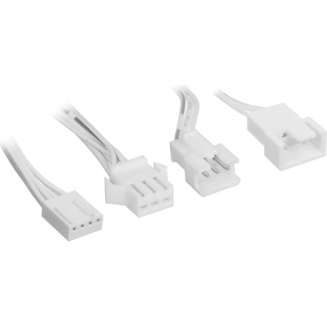 Вентилятор XPG VENTOR120ARGBPWM3C-WHCWW (3-pack) - фото 5