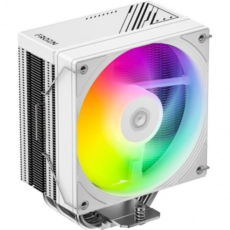 Вентилятор для процессора ID-Cooling FROZN A410 SE ARGB WHITE