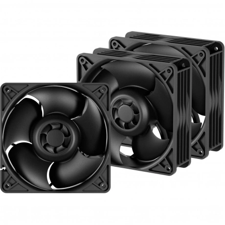 Вентилятор для процессора Arctic Cooling S12038-4K 3 Pack (ACFAN...