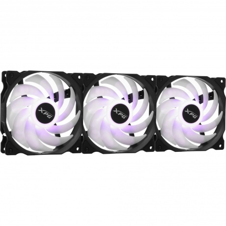 Вентилятор XPG VENTO120ARGBPWM3C-BKCWW - фото 5