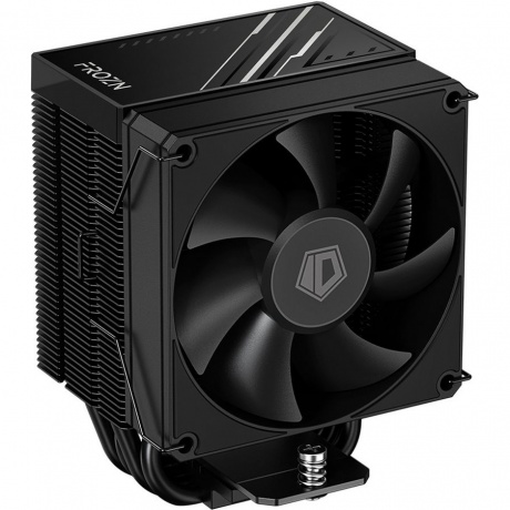 Вентилятор ID-Cooling FROZN A400 BLACK - фото 1
