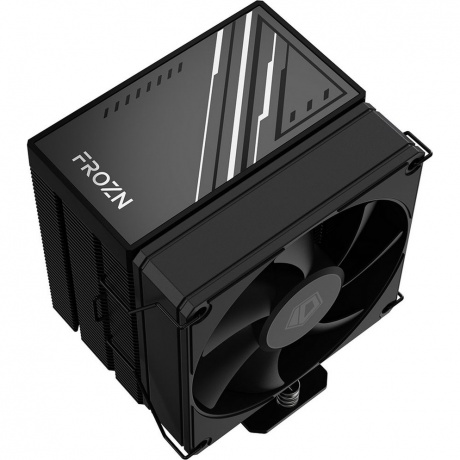 Вентилятор ID-Cooling FROZN A400 BLACK - фото 4