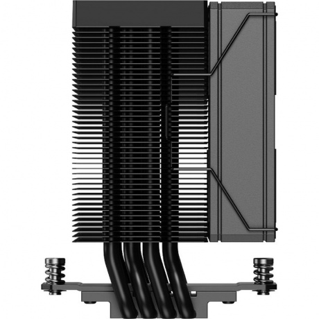 Вентилятор ID-Cooling FROZN A400 BLACK - фото 5