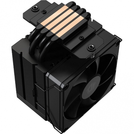 Вентилятор ID-Cooling FROZN A400 BLACK - фото 6