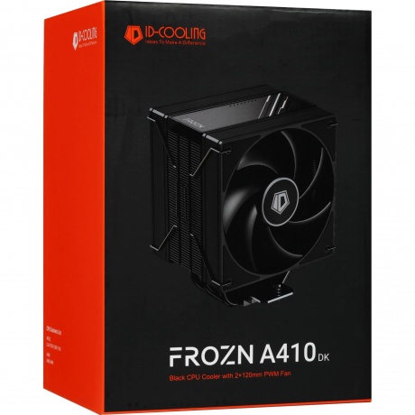 Вентилятор ID-Cooling FROZN A410 DK - фото 17
