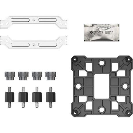 Вентилятор ID-Cooling SE-214-XT V2 ARGB - фото 15