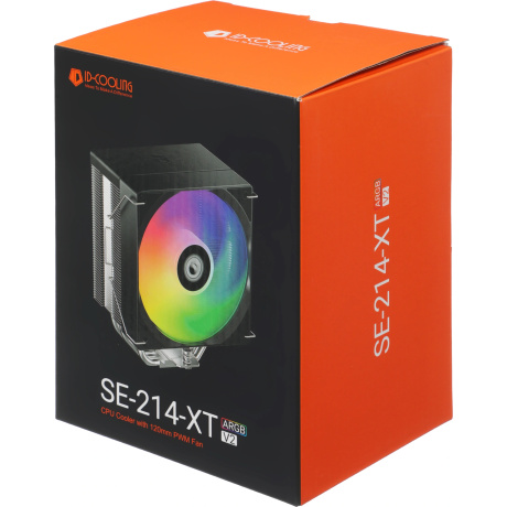 Вентилятор ID-Cooling SE-214-XT V2 ARGB - фото 16