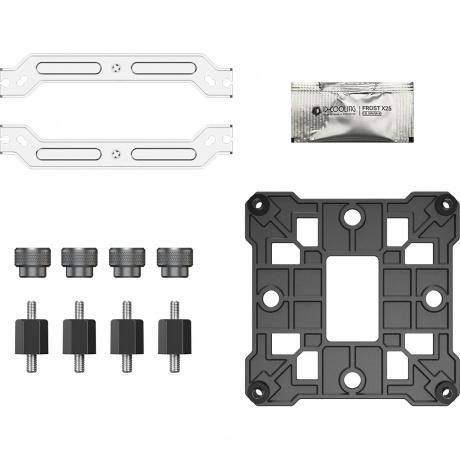 Вентилятор ID-Cooling SE-214-XT V2 ARGB - фото 9