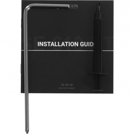 Вентилятор ID-Cooling SE-610-XT BASIC - фото 12
